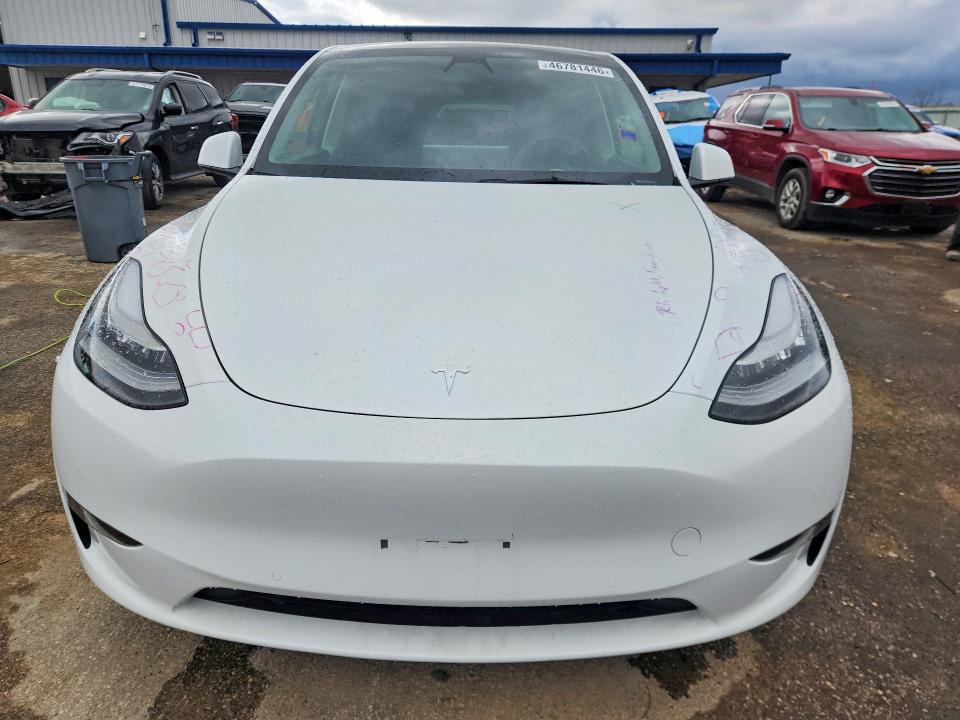 Продаж на аукціоні авто 2022 Tesla Model Y, vin: 7SAYGDEEXNF319427, номер лоту: 46781446