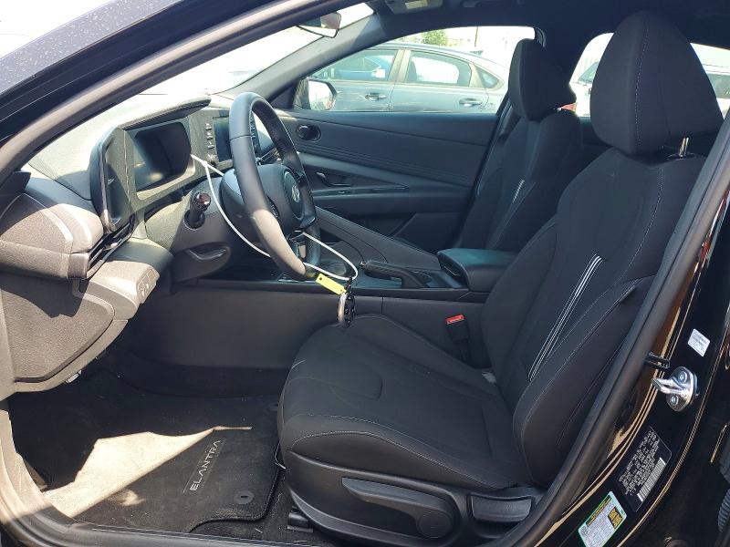 Продаж на аукціоні авто 2025 Hyundai Elantra, vin: KMHLM4DG4SU065862, номер лоту: 50953046