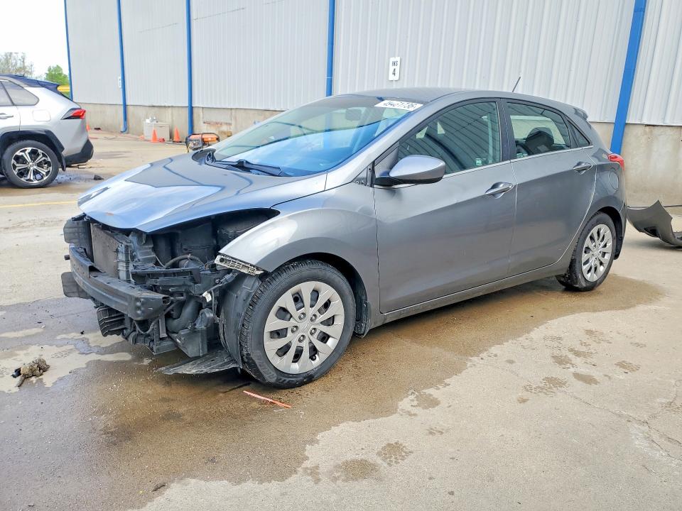 49461736 :رقم المزاد ، KMHD35LH8GU292776 vin ، 2016 Hyundai Elantra Gt مزاد بيع