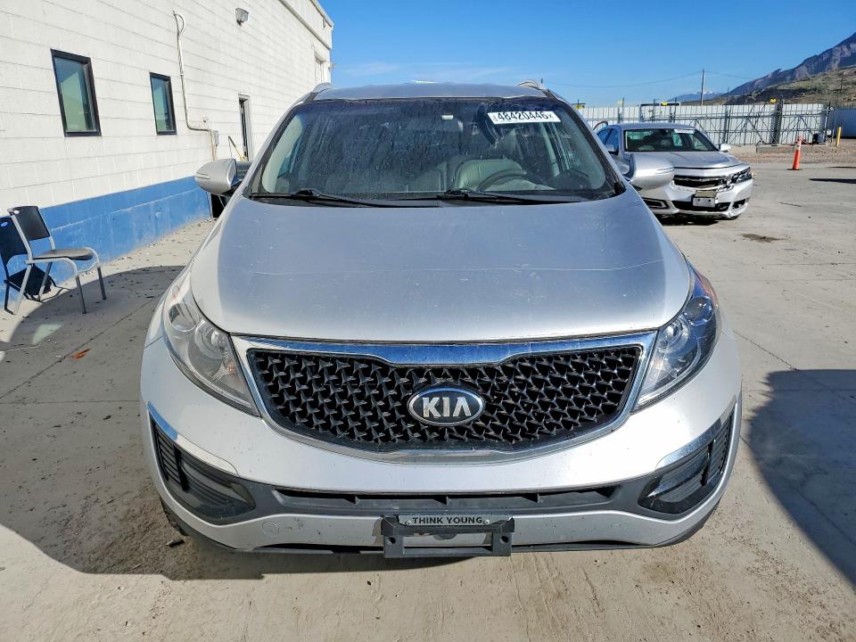 Aukcja sprzedaży 2014 Kia Sportage, vin: KNDPBCAC1E7602231, numer aukcji: 48420446