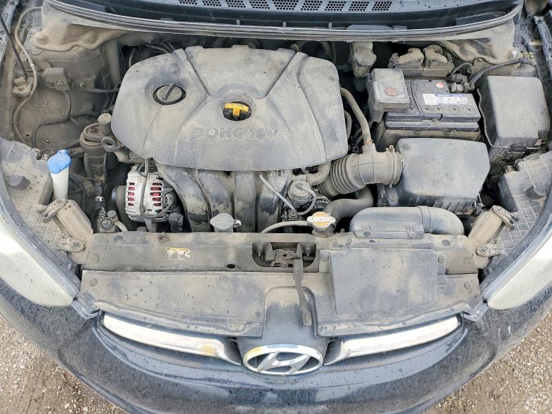 49732016 :رقم المزاد ، 5NPDH4AE2DH177881 vin ، 2013 Hyundai Elantra مزاد بيع