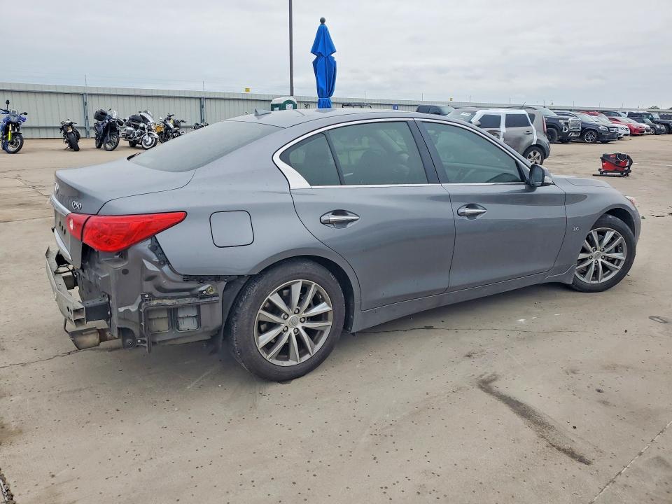 Aukcja sprzedaży 2016 Infiniti Q50, vin: JN1EV7AP7GM305528, numer aukcji: 51624256
