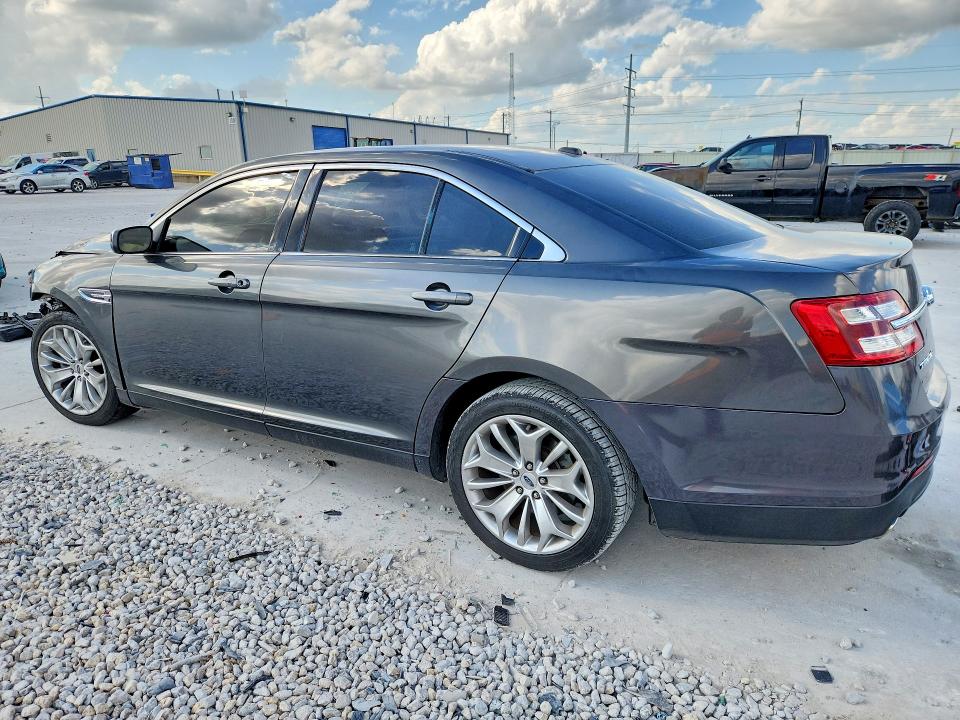 Продажа на аукционе авто 2019 Ford Taurus, vin: 1FAHP2F82KG117988, номер лота: 49648756