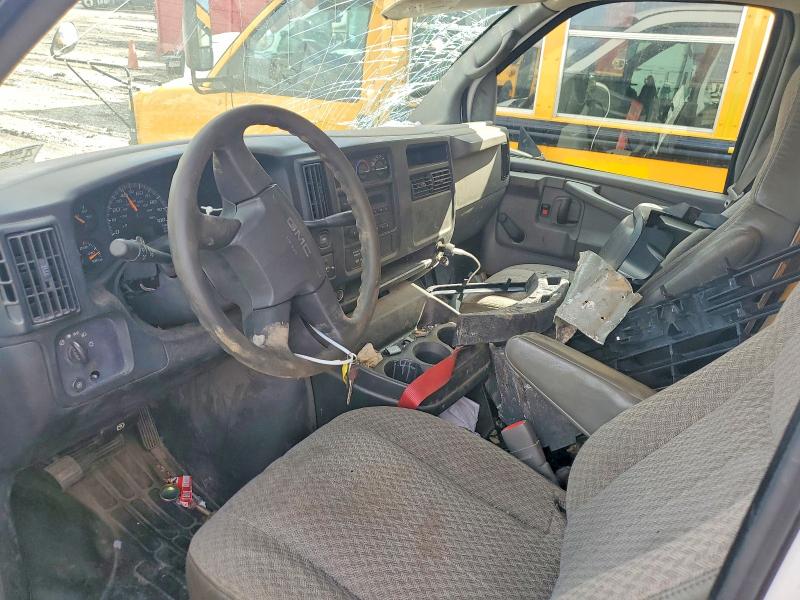 2005 Gmc Savana მანქანა იყიდება აუქციონზე, vin: 1GDHG31U251106299, აუქციონის ნომერი: 50512526