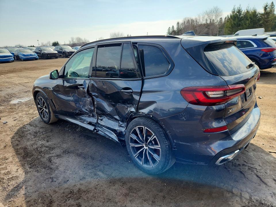 48130086 :رقم المزاد ، 5UXCR6C07L9C19704 vin ، 2020 Bmw X5 مزاد بيع