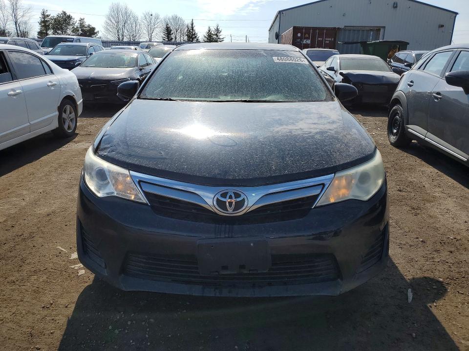 2014 Toyota Camry მანქანა იყიდება აუქციონზე, vin: 4T1BF1FK7EU384280, აუქციონის ნომერი: 48088026
