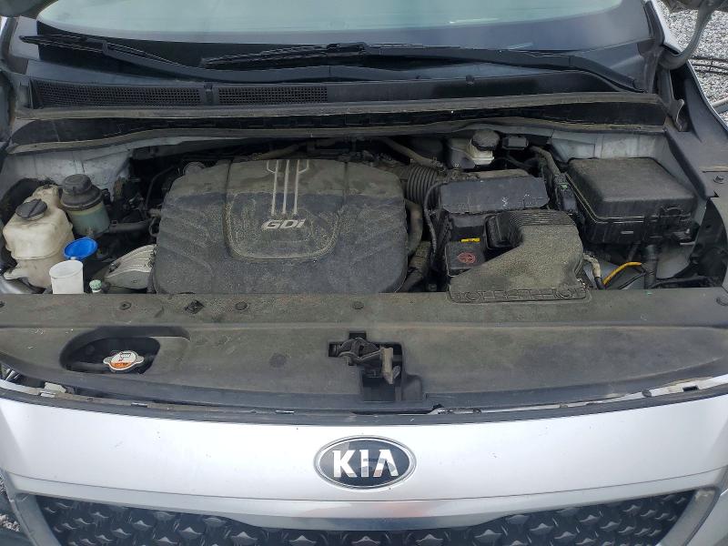 Продажа на аукционе авто 2016 Kia Sedona, vin: KNDMC5C19G6155387, номер лота: 51139516