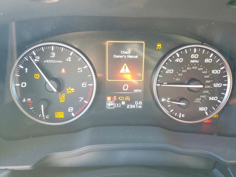 Продаж на аукціоні авто 2026 Subaru Forester, vin: 4S4SLDB68T3003428, номер лоту: 49312286