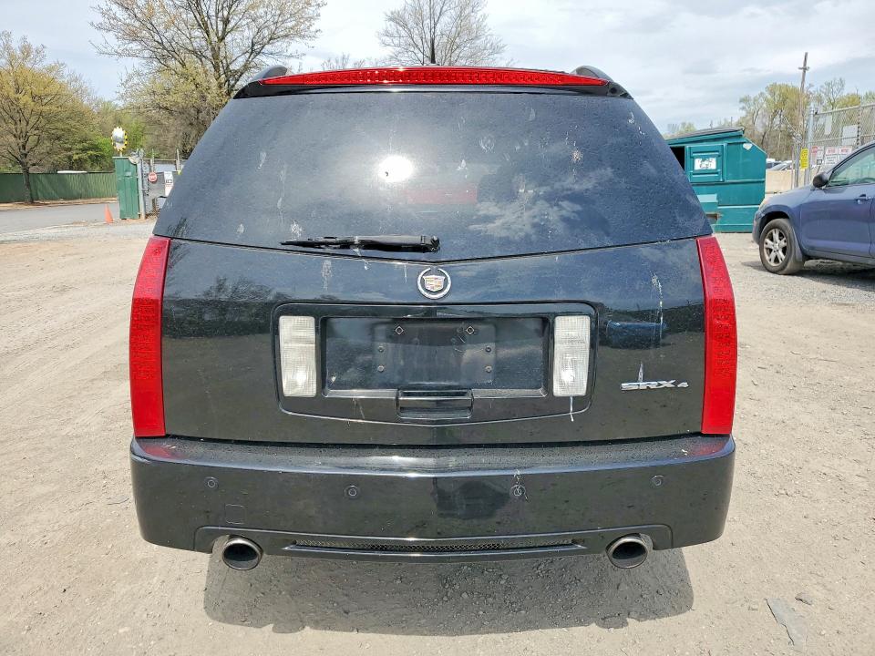Продаж на аукціоні авто 2007 Cadillac Srx, vin: 1GYEE637470152810, номер лоту: 52394766