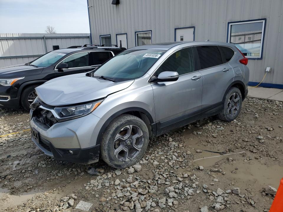 Aukcja sprzedaży 2018 Honda Cr-v, vin: 7FARW2H51JE059177, numer aukcji: 49303056