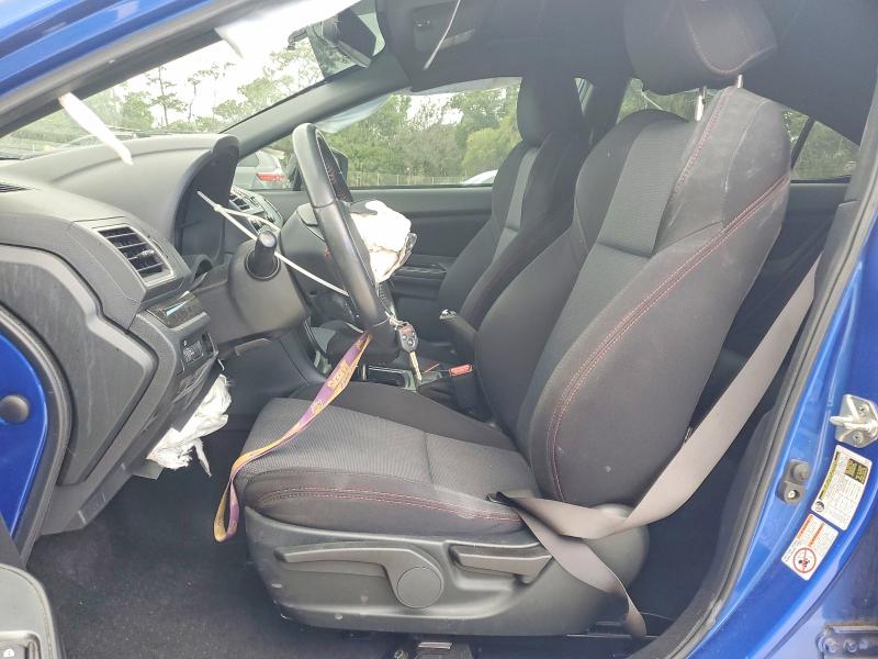 Aukcja sprzedaży 2019 Subaru Wrx, vin: JF1VA1A63K9814420, numer aukcji: 50548466