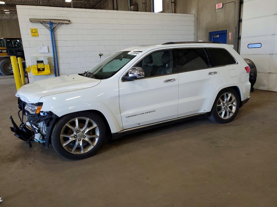 Aukcja sprzedaży 2014 Jeep Grand Cherokee, vin: 1C4RJFJG0EC337504, numer aukcji: 51206646