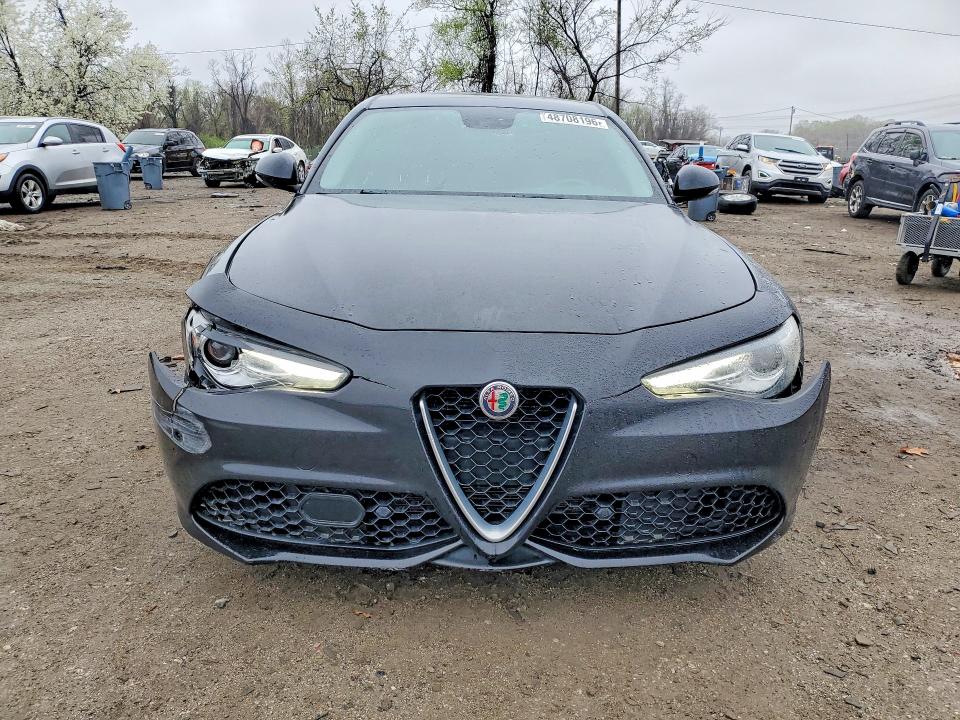 Aukcja sprzedaży 2019 Alfa Romeo Giulia, vin: ZARFANBN2K7604212, numer aukcji: 48708196