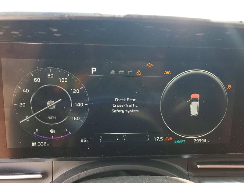 Aukcja sprzedaży 2022 Kia Carnival, vin: KNDNE5H31N6145250, numer aukcji: 50193016