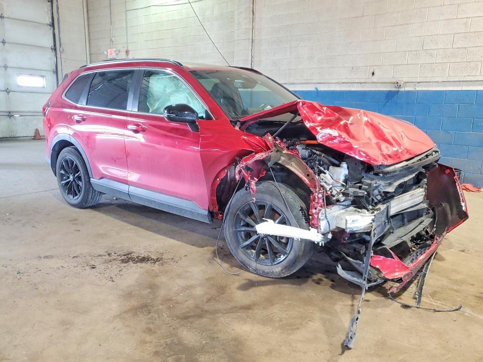 Aukcja sprzedaży 2024 Honda Cr-v, vin: 5J6RS6H89RL037147, numer aukcji: 51075496
