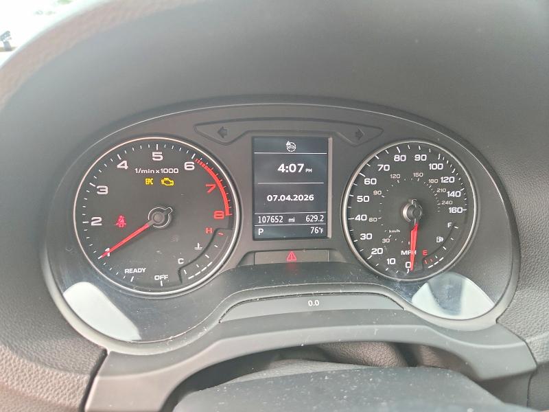 Aukcja sprzedaży 2018 Audi A3, vin: WAUAUGFF9J1038445, numer aukcji: 49143476