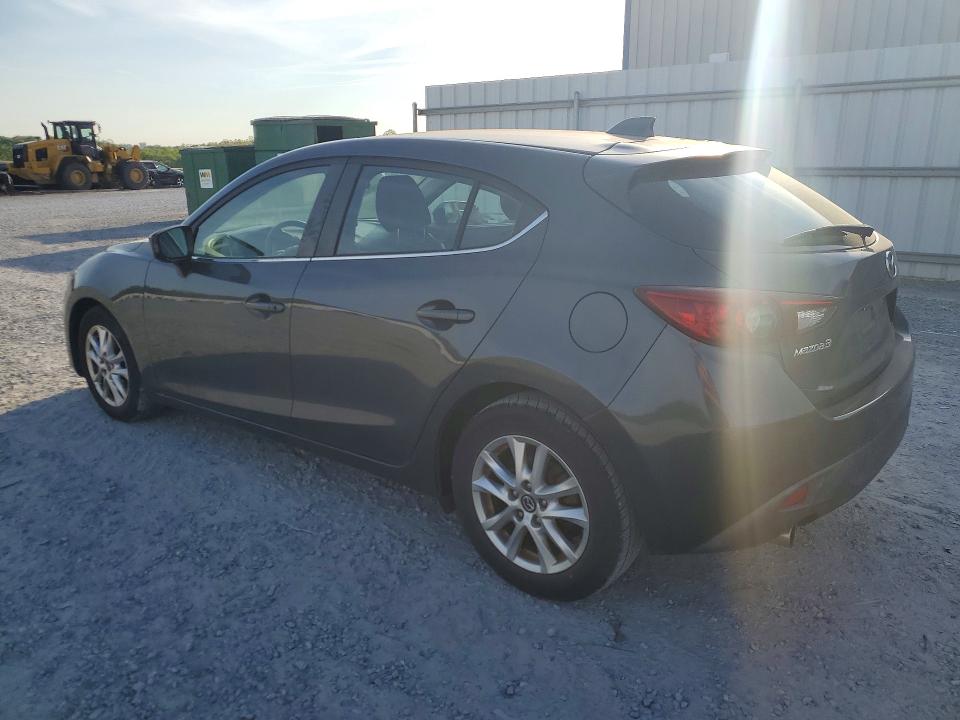 2015 Mazda 3 მანქანა იყიდება აუქციონზე, vin: 3MZBM1L7XFM149904, აუქციონის ნომერი: 49146276