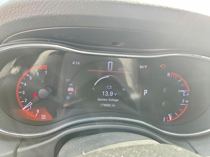 Продажа на аукционе авто 2016 Dodge Durango, vin: 1C4RDJDG9GC362121, номер лота: 50608176