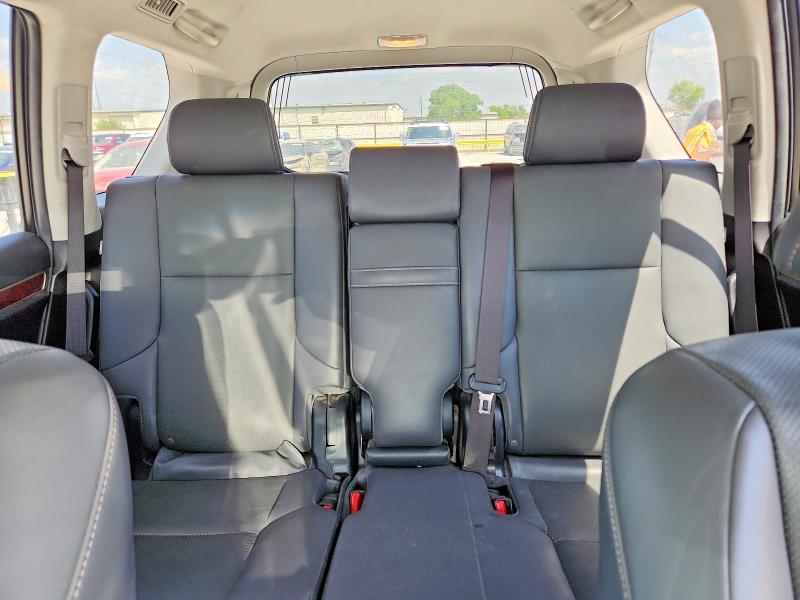 50734046 :رقم المزاد ، JTJBM7FX7K5219406 vin ، 2019 Lexus Gx مزاد بيع