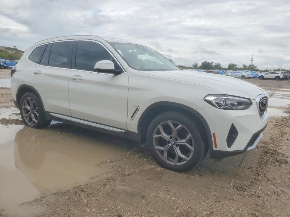 Продаж на аукціоні авто 2024 Bmw X3, vin: 5UX43DP00R9W78051, номер лоту: 49148596