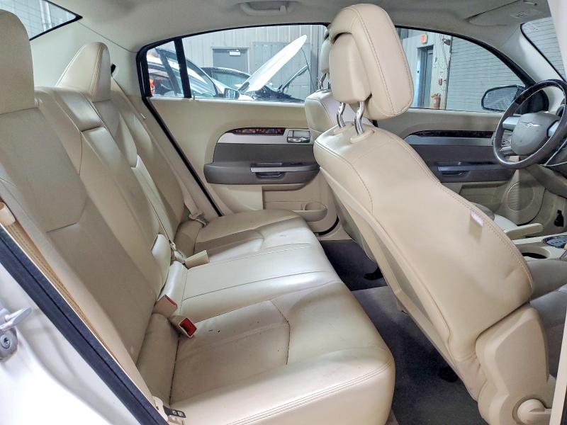 Aukcja sprzedaży 2010 Chrysler Sebring, vin: 1C3CC5FB8AN227598, numer aukcji: 48047406