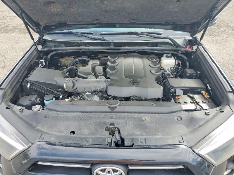 48701856 :رقم المزاد ، JTERU5JR1R6269815 vin ، 2024 Toyota 4runner مزاد بيع
