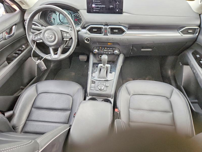 48758086 :رقم المزاد ، JM3KFBDM1R0383810 vin ، 2024 Mazda Cx-5 مزاد بيع