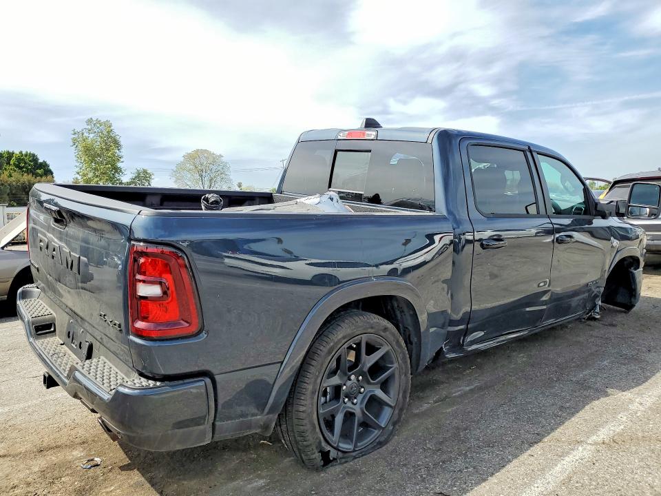 Продажа на аукционе авто 2026 Ram 1500, vin: 1C6SRFJT2TN302091, номер лота: 50186316