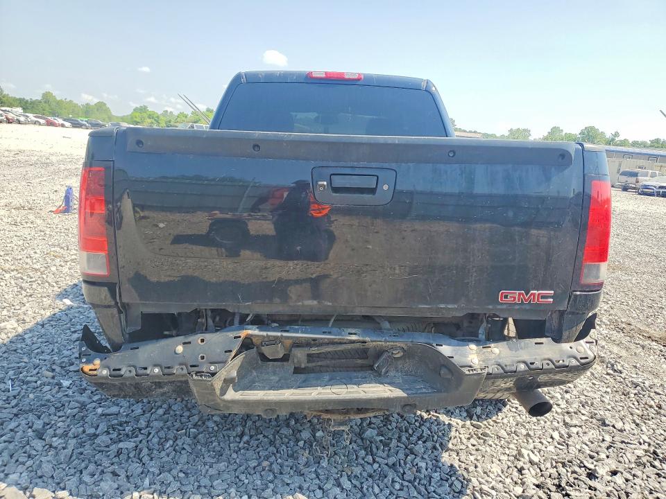 50838576 :رقم المزاد ، 3GTP2XE21DG262834 vin ، 2013 Gmc Sierra مزاد بيع