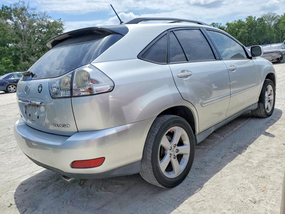 2007 Lexus Rx მანქანა იყიდება აუქციონზე, vin: 2T2GK31U57C013673, აუქციონის ნომერი: 50986946