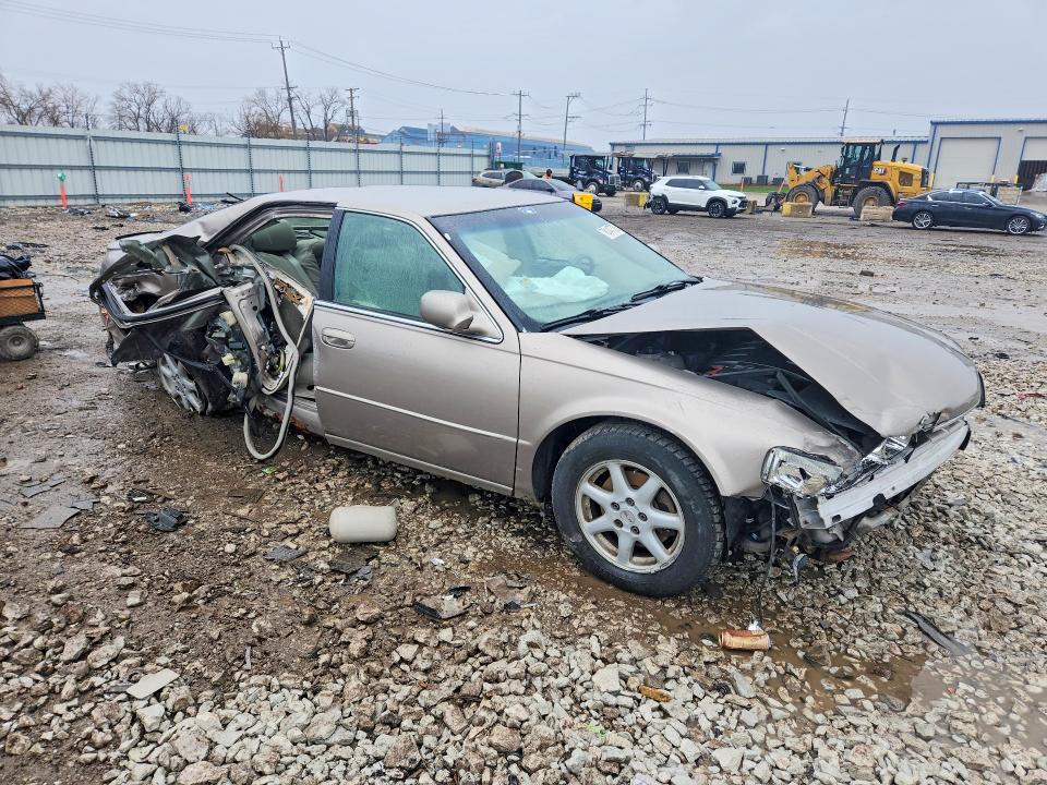 Auction sale of the 2004 Cadillac Seville, vin: 1G6KS54Y14U117605, lot number: 78147725