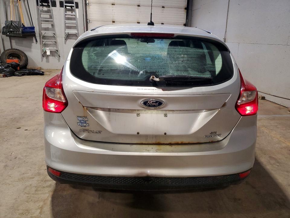 Продажа на аукционе авто 2013 Ford Focus, vin: 1FADP3K27DL287246, номер лота: 48814686