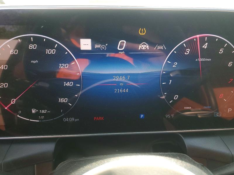 50109226 :رقم المزاد ، W1NKM4HB1SF272009 vin ، 2025 Mercedes-benz Glc مزاد بيع