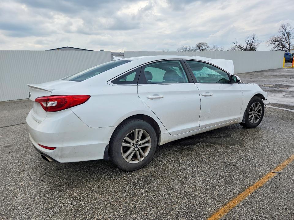 47302586 :رقم المزاد ، 5NPE24AF1FH235013 vin ، 2015 Hyundai Sonata مزاد بيع