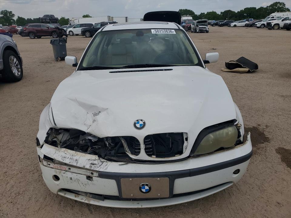 Aukcja sprzedaży 2005 Bmw 325, vin: WBAET37495NJ89956, numer aukcji: 50253836
