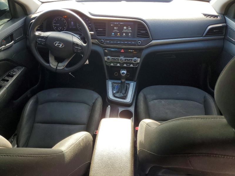 51846876 :رقم المزاد ، 5NPD84LF6LH575499 vin ، 2020 Hyundai Elantra مزاد بيع
