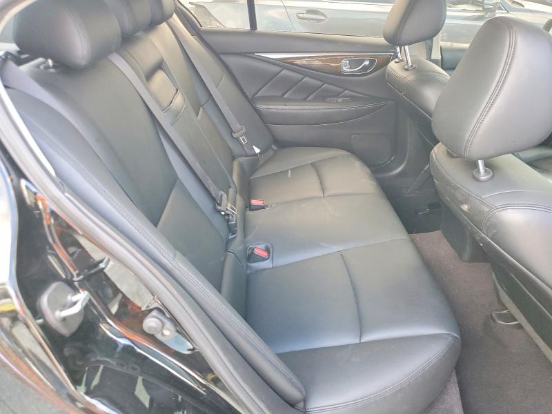 48496896 :رقم المزاد ، JN1EV7AP0KM515347 vin ، 2019 Infiniti Q50 مزاد بيع