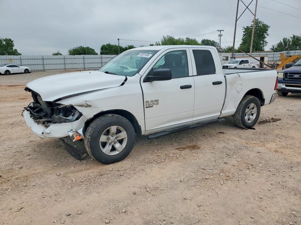 Aukcja sprzedaży 2021 Ram 1500 Classic, vin: 1C6RR6FG2MS525132, numer aukcji: 51470676