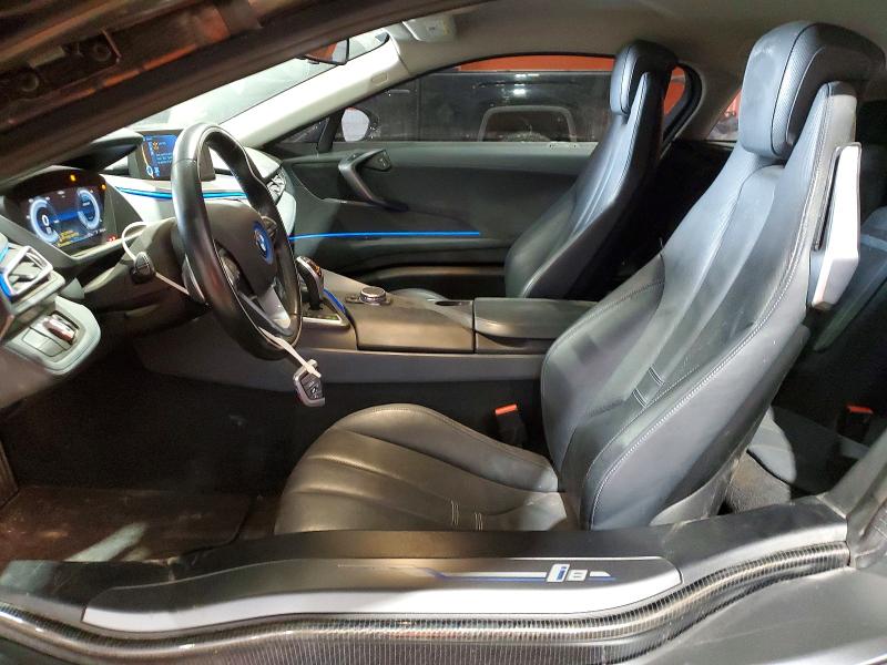 Aukcja sprzedaży 2016 Bmw I8, vin: WBY2Z2C59GV676072, numer aukcji: 50433236