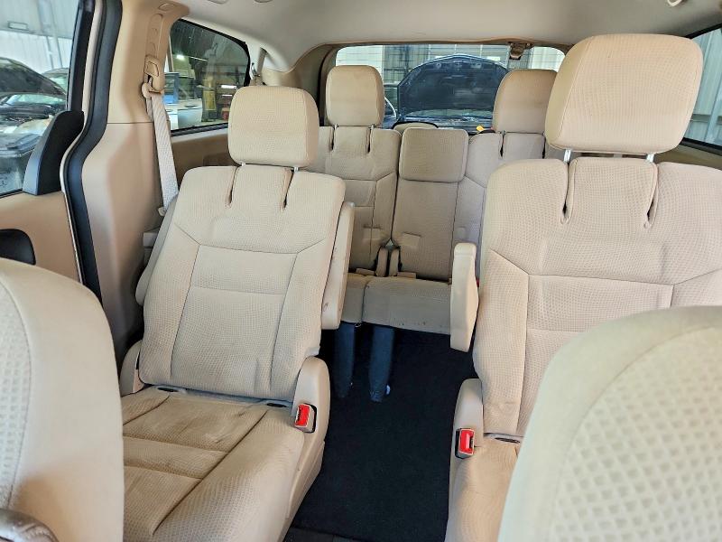 Продажа на аукционе авто 2015 Dodge Grand Caravan, vin: 2C4RDGCG1FR515908, номер лота: 51827966
