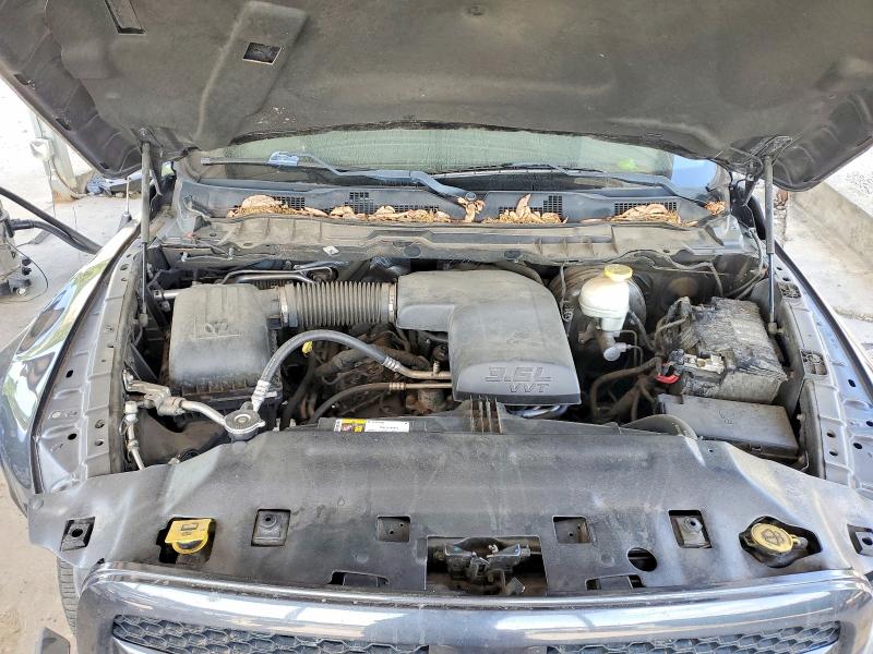 50714086 :رقم المزاد ، 3C6RR6KG2JG195159 vin ، 2018 Ram 1500 مزاد بيع