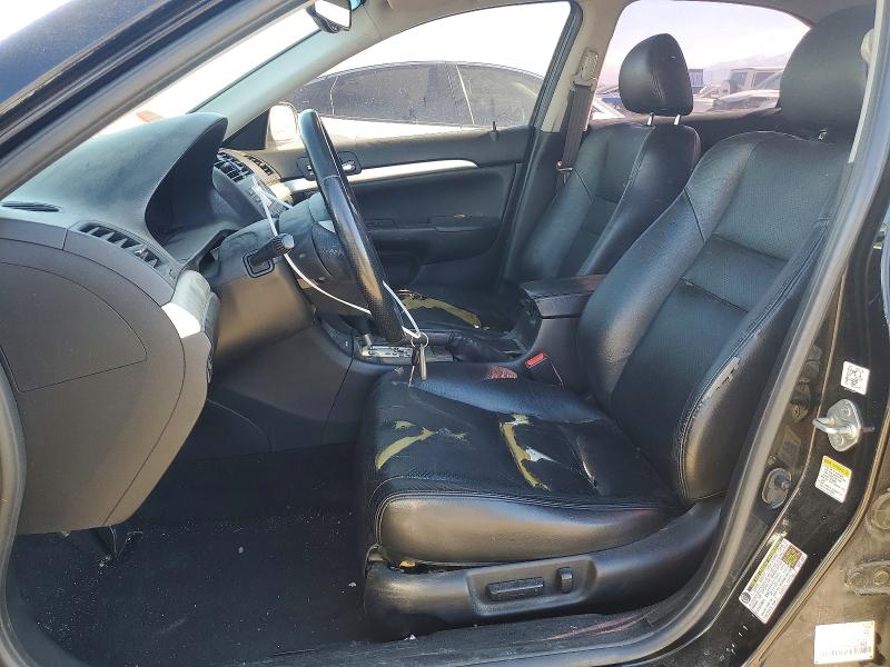 2004 Acura Tsx მანქანა იყიდება აუქციონზე, vin: JH4CL96894C032888, აუქციონის ნომერი: 49613356