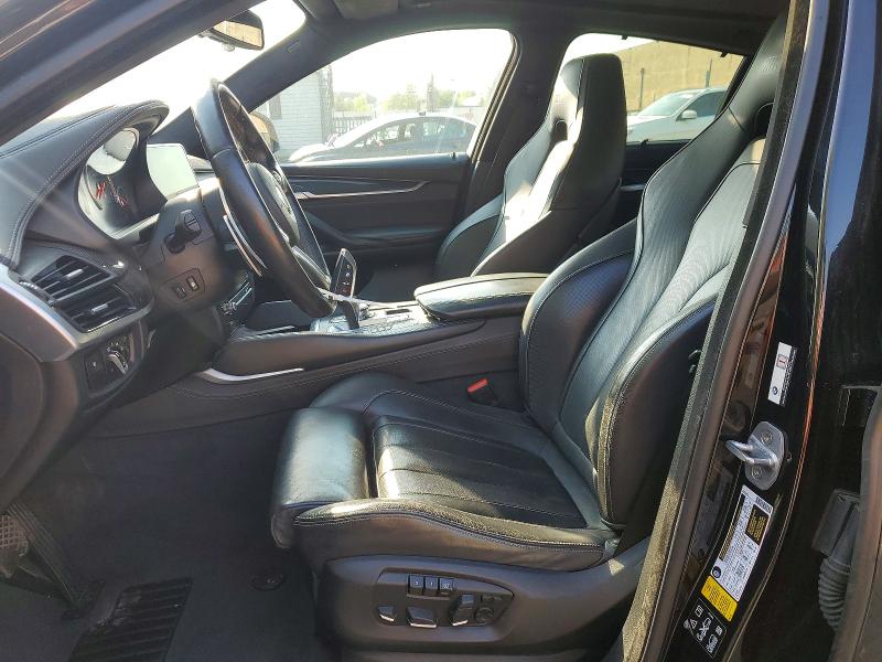 Продажа на аукционе авто 2018 Bmw X6, vin: 5YMKW8C55J0U72524, номер лота: 51343936