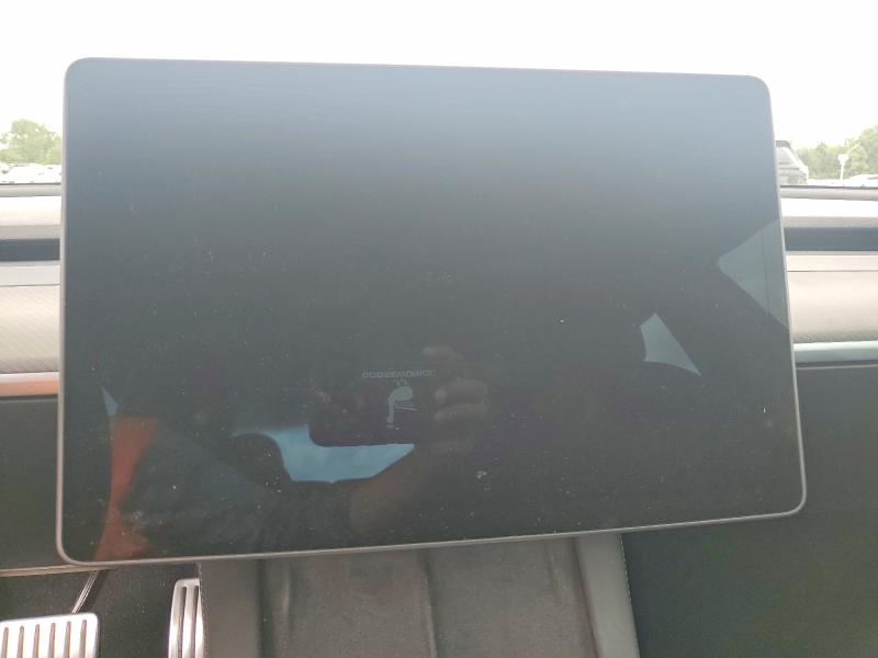 49447386 :رقم المزاد ، 5YJ3E1EC9NF331997 vin ، 2022 Tesla Model 3 مزاد بيع