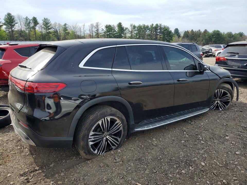 Aukcja sprzedaży 2023 Mercedes-benz Eqs Suv, vin: 4JGDM2DB7PA010568, numer aukcji: 49268616