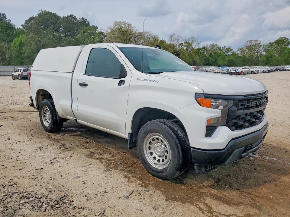 Продажа на аукционе авто 2023 Chevrolet Silverado, vin: 3GCNAAEK0PG335574, номер лота: 47599506