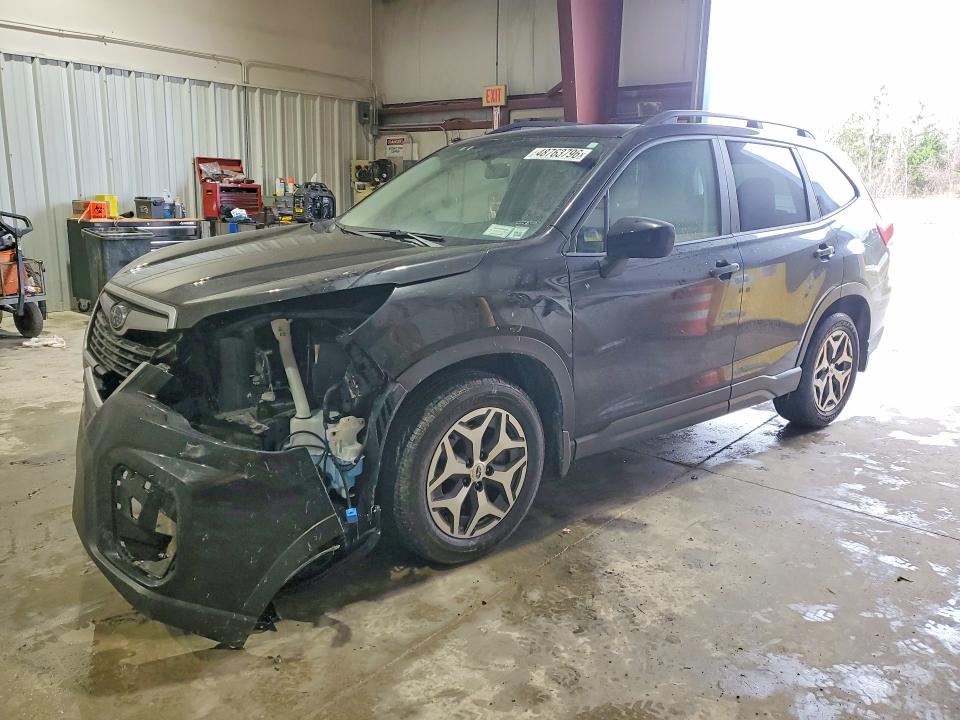 Продаж на аукціоні авто 2021 Subaru Forester, vin: JF2SKAJC2MH440750, номер лоту: 48763796