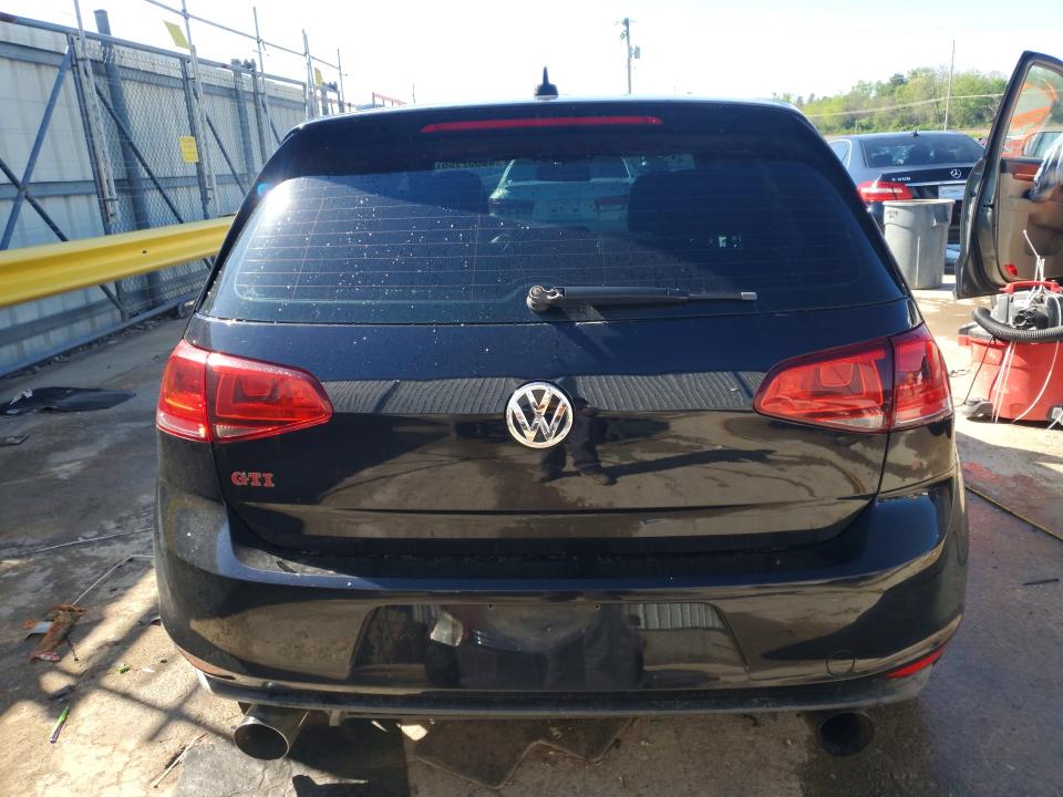 Aukcja sprzedaży 2015 Volkswagen Gti, vin: 3VW5T7AU5FM095827, numer aukcji: 48657166