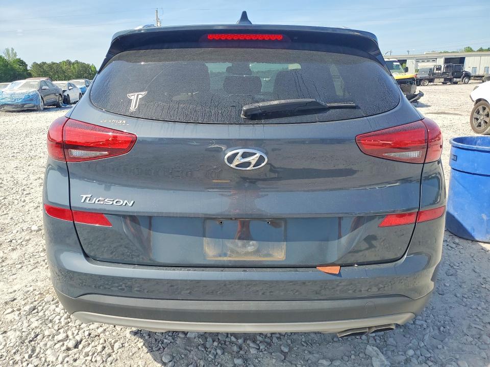 Продажа на аукционе авто 2021 Hyundai Tucson, vin: KM8J33AL2MU339262, номер лота: 49807176