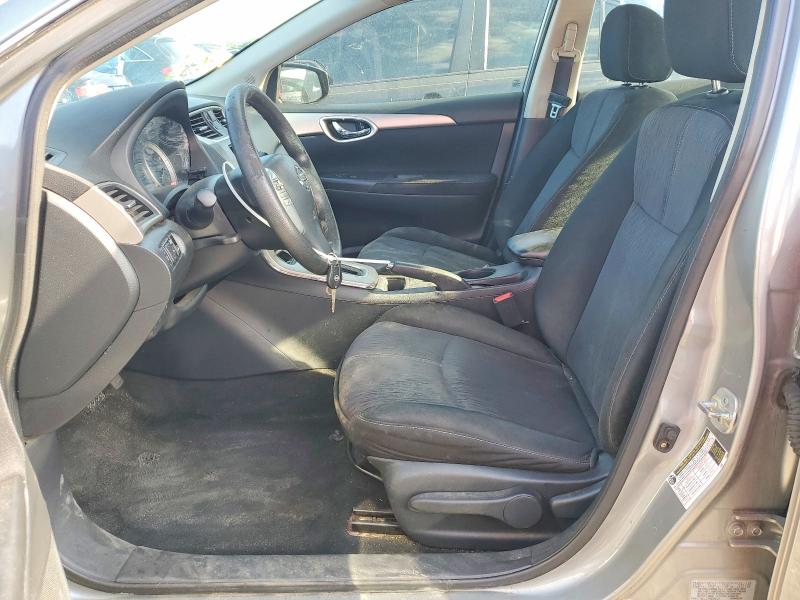 Продажа на аукционе авто 2014 Nissan Sentra, vin: 3N1AB7AP9EY240134, номер лота: 49403916